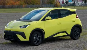 BYD Dolphin 2025