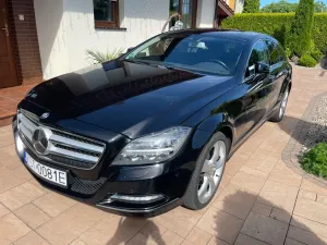 Mercedes-Benz CLS C218 (2011-) 350 CDI 7G-TRONIC 2013