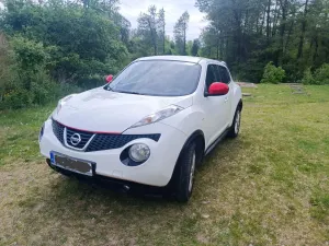 Nissan Juke I 1.6 Acenta CVT 2011