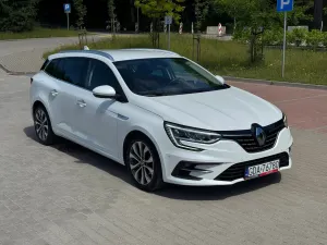 Renault Megane IV 1.5 Blue dCi Intens EDC 2022