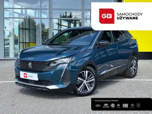 Peugeot 3008 II 1.2 PureTech Allure S&S EAT8 2023