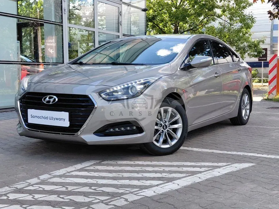 Hyundai i40 2017
