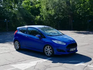 Ford Fiesta Mk7 1.0 EcoBoost Titanium ASS 2013