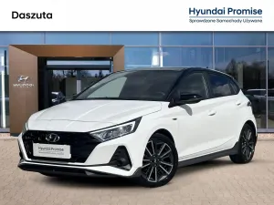 Hyundai i20 III 1.0 T-GDi N Line 2023