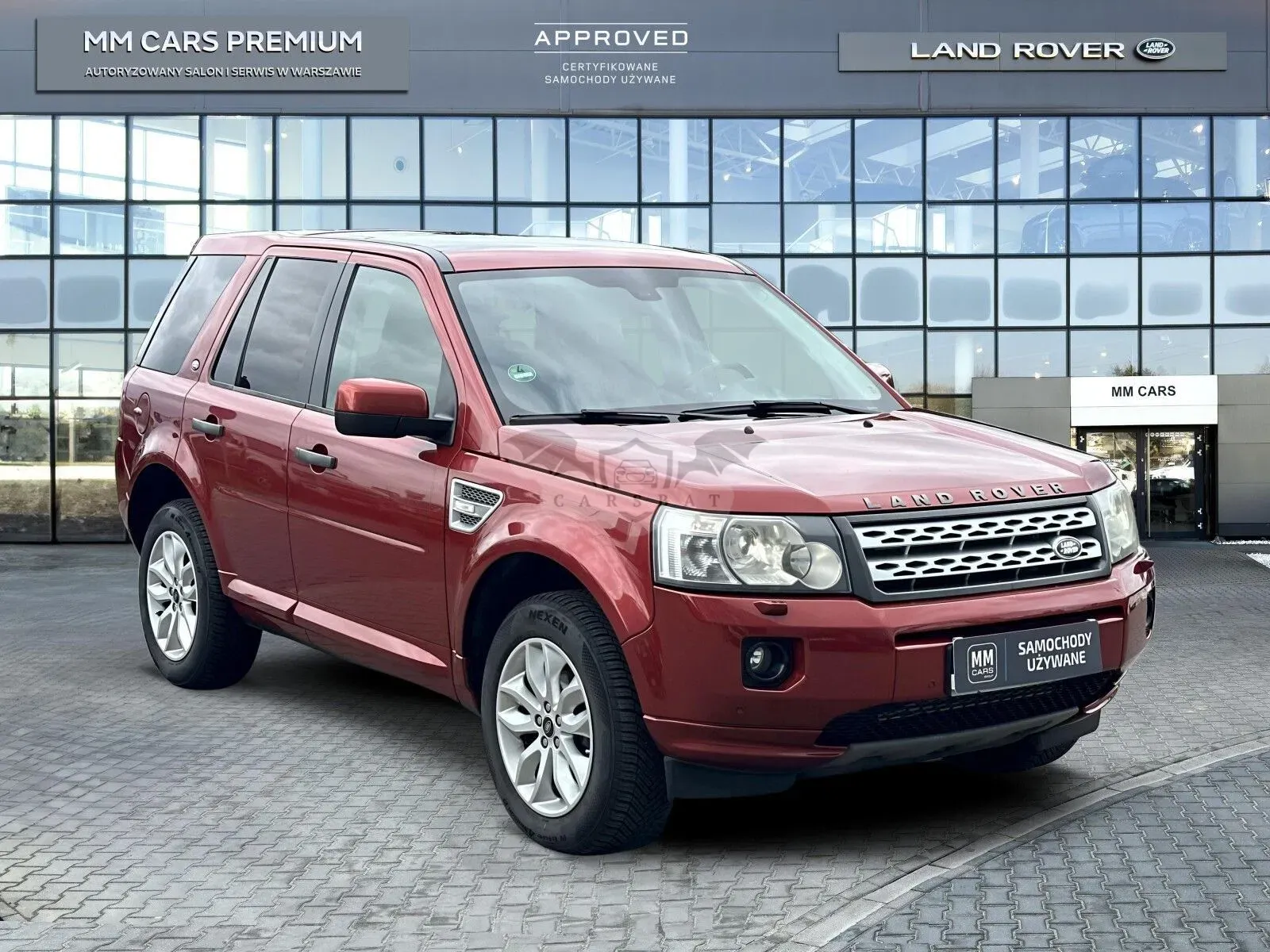 Land Rover Freelander II 2011