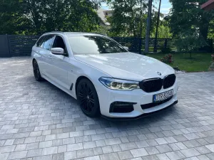 BMW 5 Series G30/G31 530d 2020