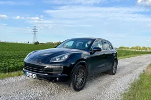 Porsche Cayenne II S 2012