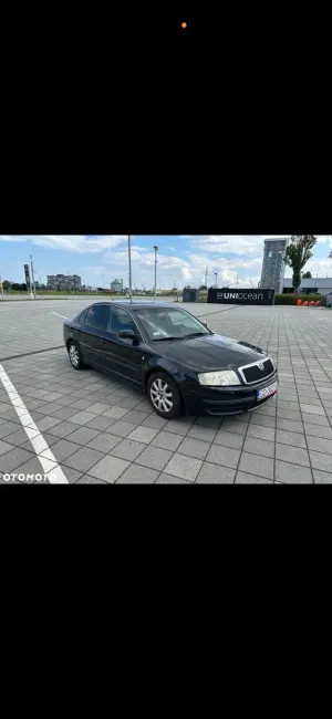 Skoda Superb I 1.8T Comfort 2006