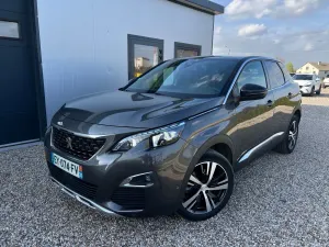 Peugeot 3008 II PureTech 130 Stop & Start GPF Active Business-Paket 2018