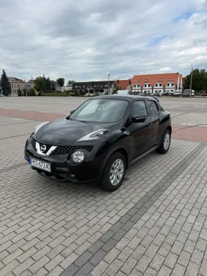 Nissan Juke I 1.2 DIG-T Acenta 2014