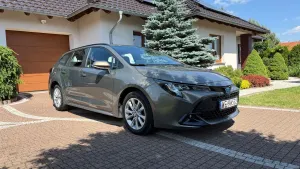 Toyota Corolla Seria E21 1.8 Hybrid Comfort 2023
