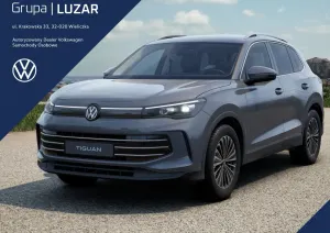 Volkswagen Tiguan III 2.0 TSI 4Mot Elegance DSG 2026