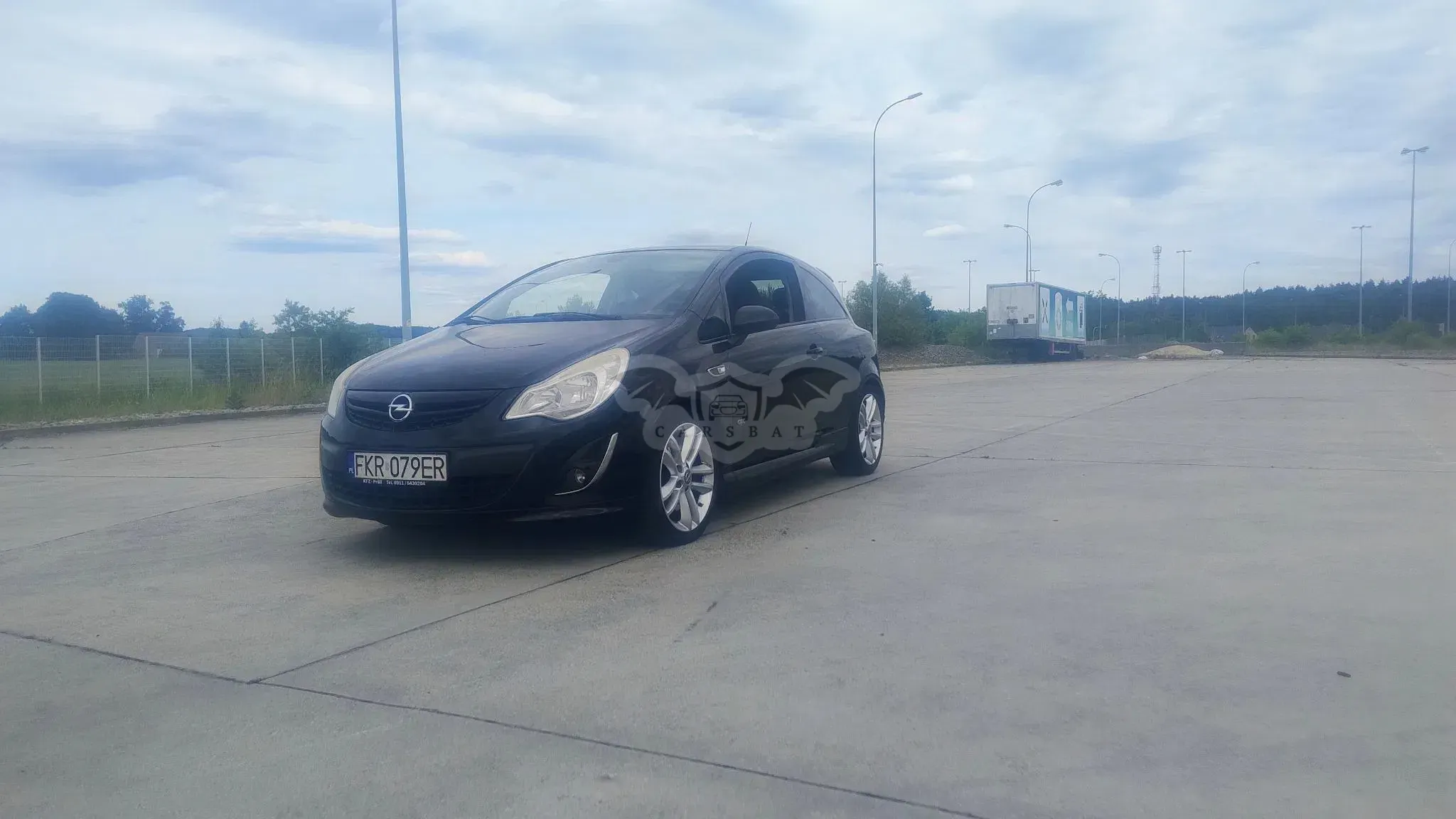Opel Corsa D 1.6 Turbo Color Edition 2011