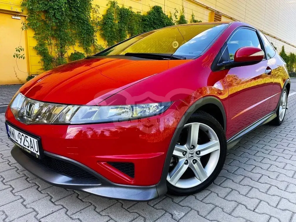 Honda Civic VIII 1.8i-VTEC Type S 2007