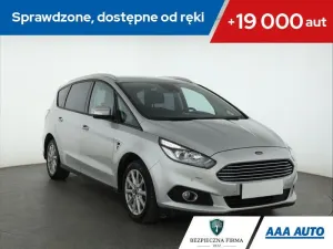 Ford S-Max II 2019