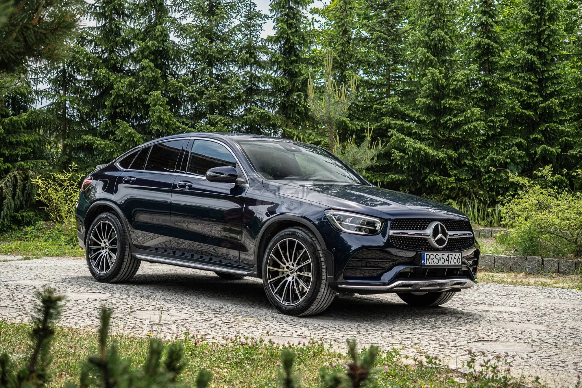 Mercedes-Benz GLC I 200 4-Matic 2022