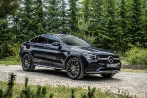 Mercedes-Benz GLC I 200 4-Matic 2022