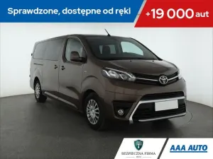 Toyota ProAce 2021