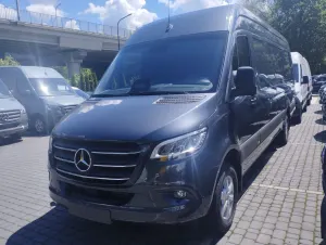 Mercedes-Benz Sprinter 2026