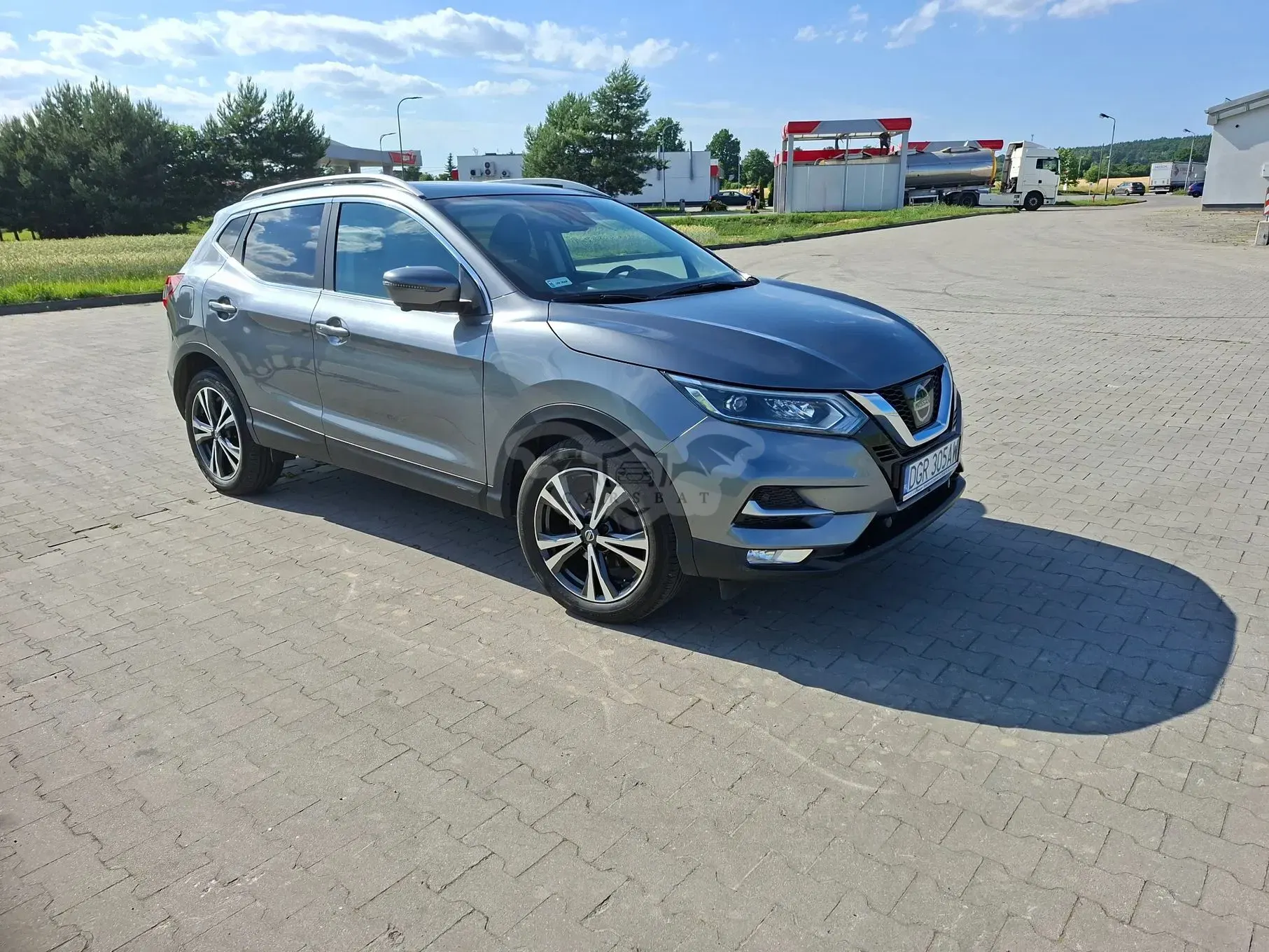 Nissan Qashqai II 1.5 dCi N-Connecta 2017