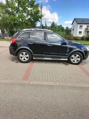 Opel Antara 2007