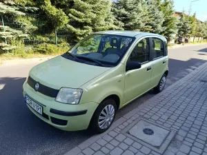 Fiat Panda II 1.1 Active Olympic 2004