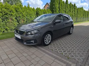 Peugeot 308 T9 2018