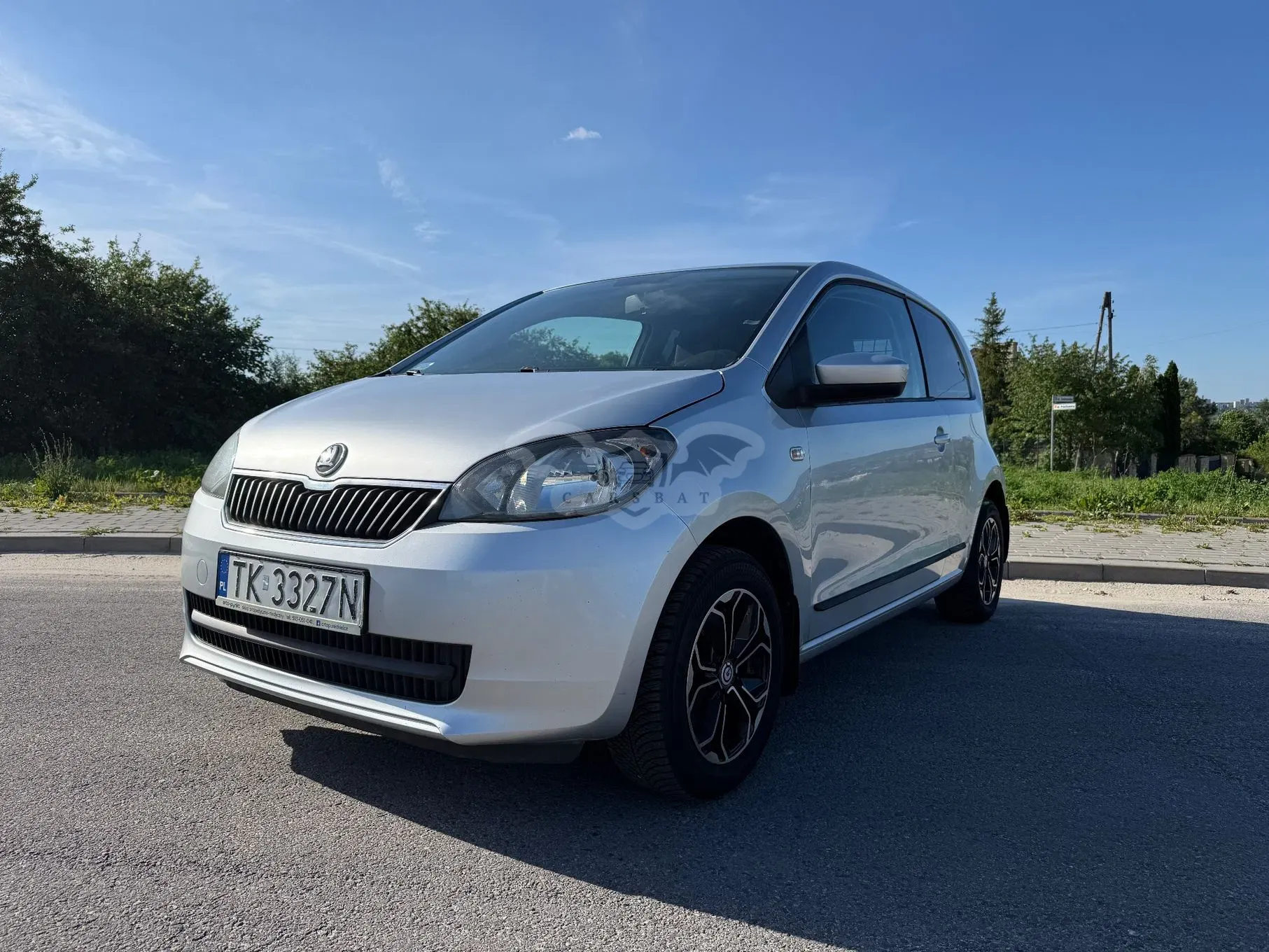 Skoda Citigo 2015
