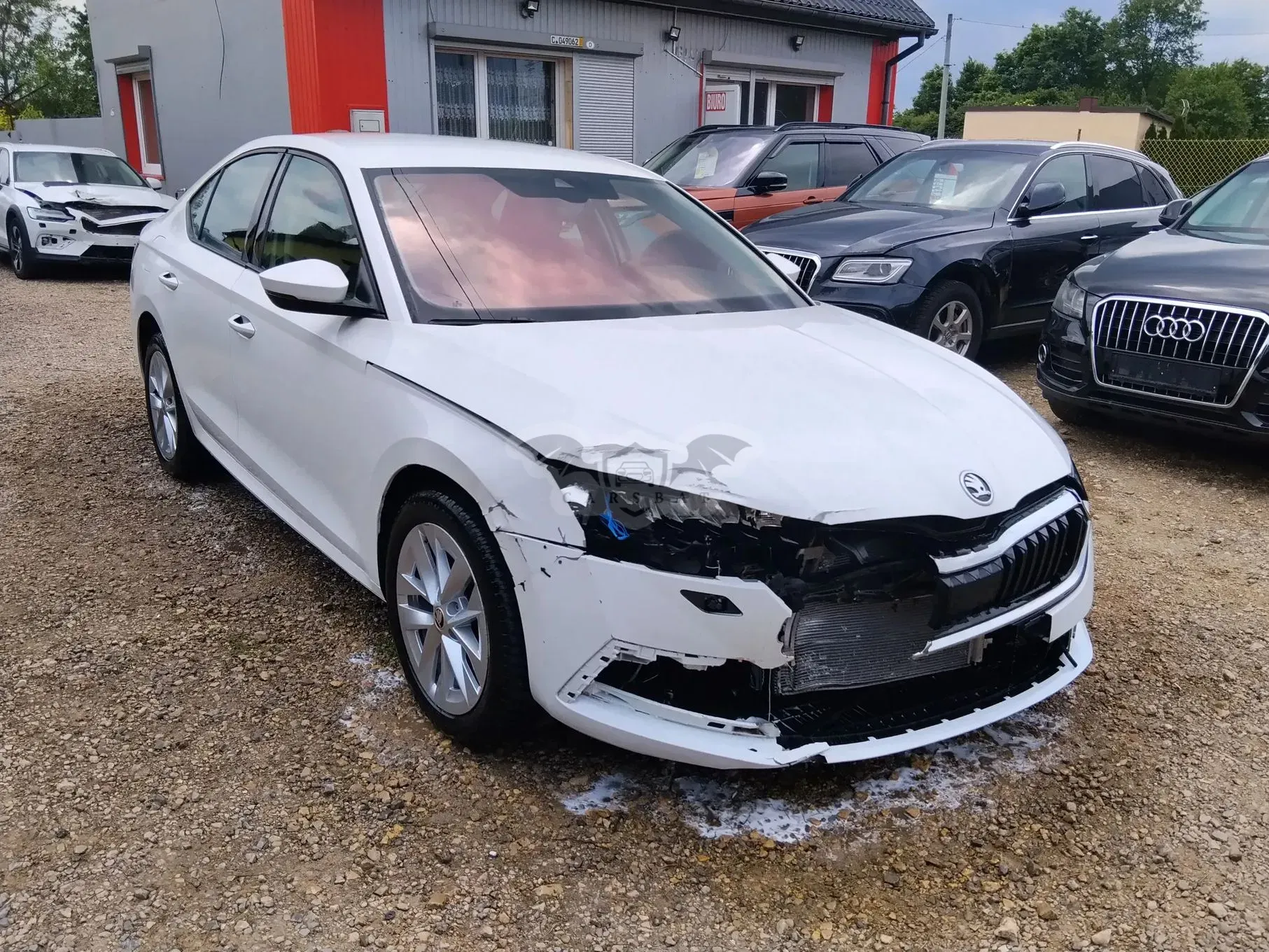 Skoda Octavia IV 1.4 TSI Plug-In Hybrid Style DSG 2023