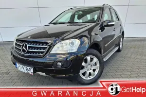 Mercedes-Benz ML W164 280 CDI 4Matic 7G-TRONIC 2007
