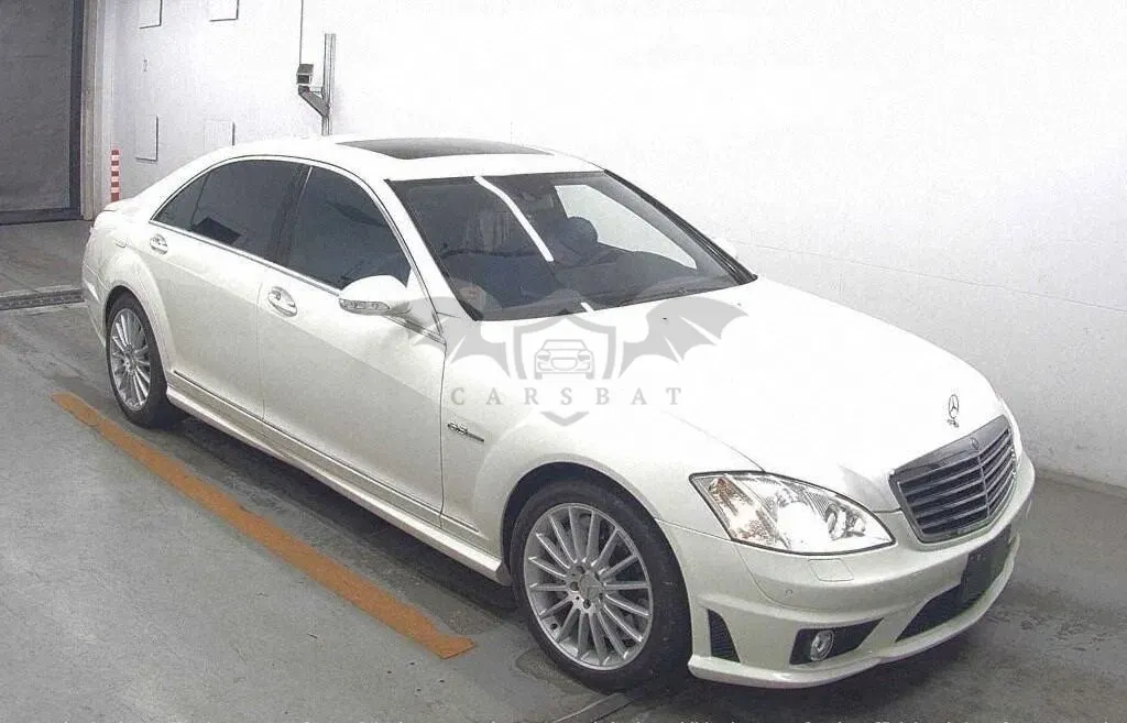 Mercedes-Benz S W220 63 AMG L 2009