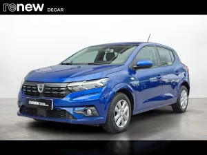 Dacia Sandero III 1.0 TCe Comfort CVT 2021