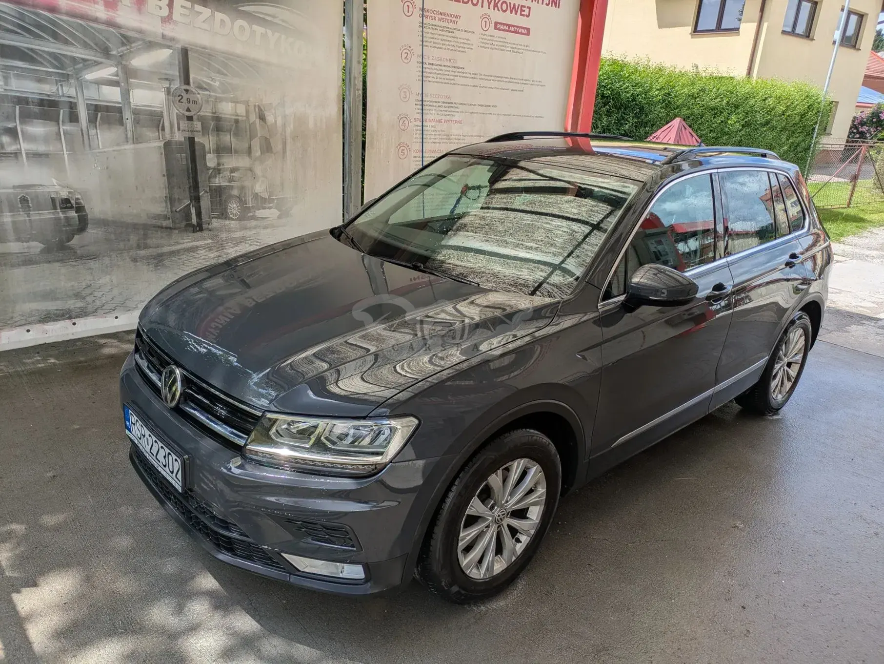 Volkswagen Tiguan II 2.0 TDI BMT SCR Comfortline DSG 2017