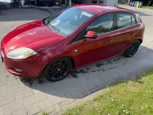 Fiat Bravo II 1.9 Multijet 16V Sport 2007