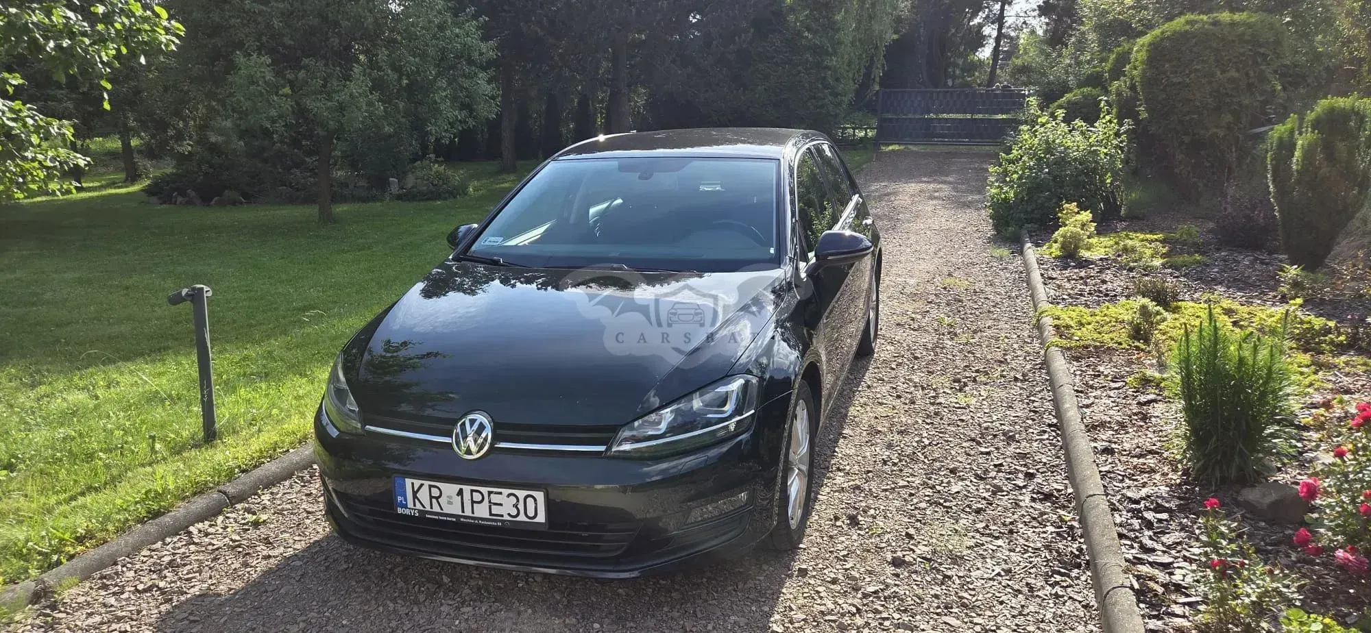 Volkswagen Golf VII 2.0 TDI BMT Highline 2013