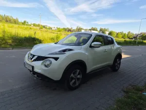 Nissan Juke I 1.6 Acenta Xtronic 2018
