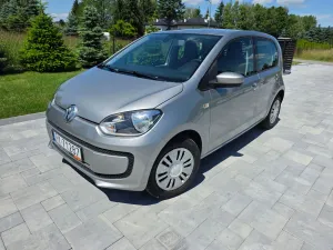 Volkswagen Up! 1.0 move Perfectline 2013