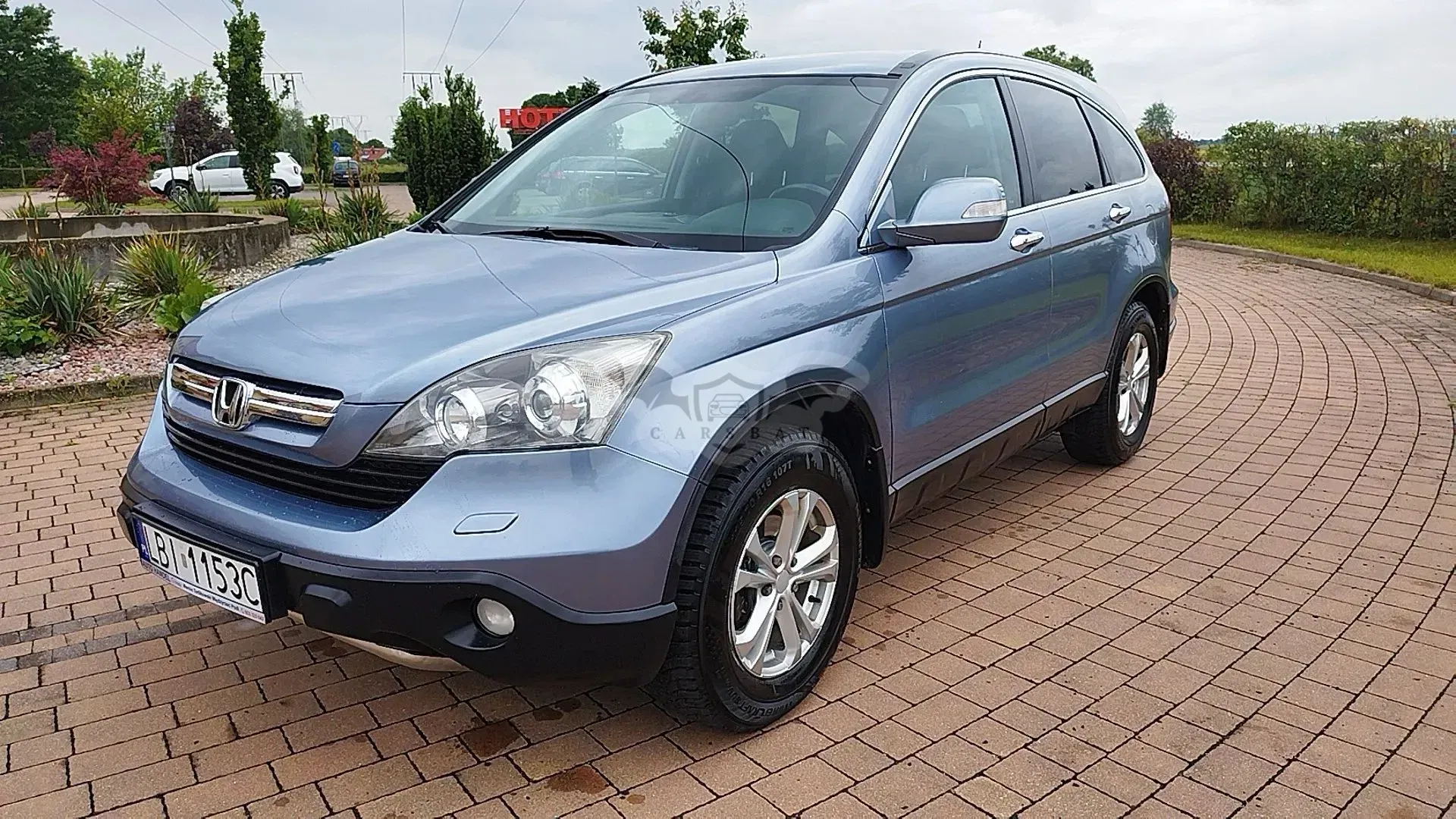 Honda CR-V III 2.0i-VTEC Automatik Comfort 2009