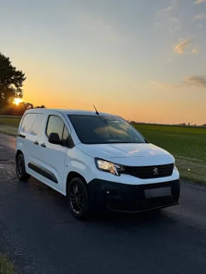 Peugeot Partner 2019