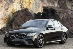 Mercedes-Benz E W213 2017