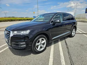 Audi Q7 II 3.0 TDI Quattro Tiptronic 2017