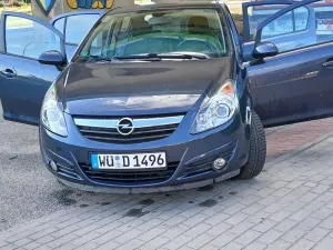 Opel Corsa D 1.4 16V Innovation 110 Jahre 2009