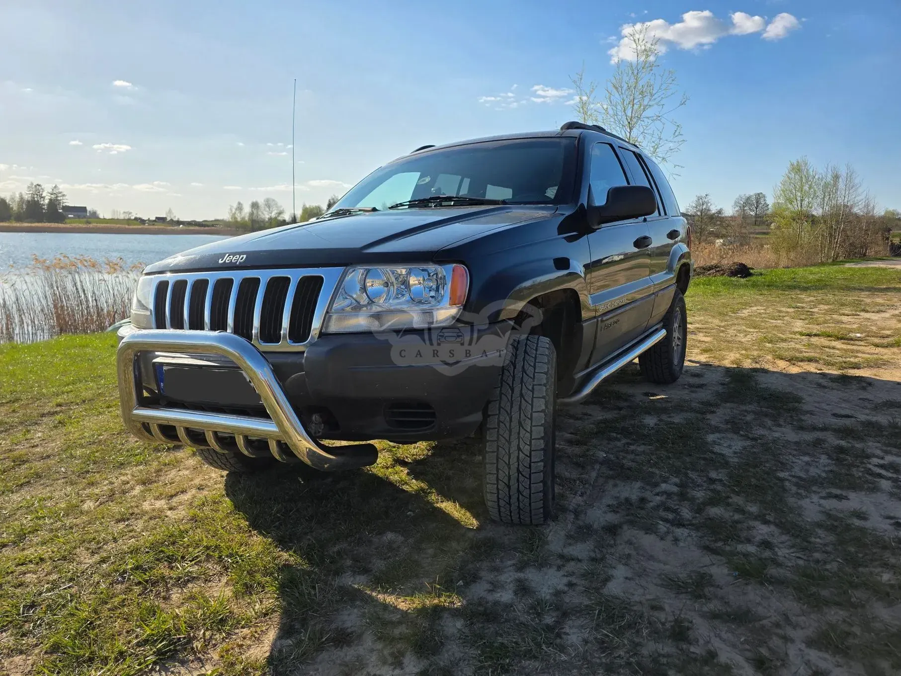 Jeep Grand Cherokee II 1999