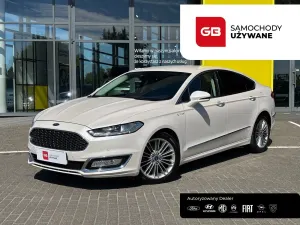 Ford Mondeo Mk5 2.0 Hybrid Vignale 2018