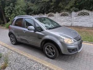 Suzuki SX4 II (2013-) 1.6 VVT 4x4 Comfort 2014