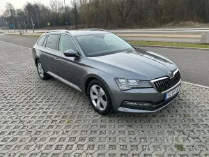 Skoda Superb III 2.0 TDI SCR Style DSG 2022