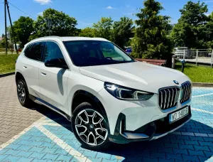 BMW X1 U11 sDrive18i xLine 2022