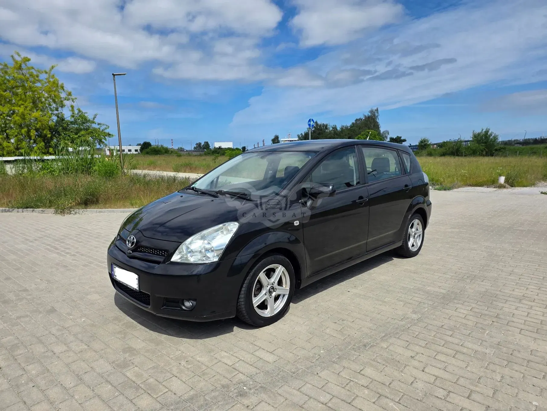 Toyota Corolla Verso 1.8 Terra 7os MM 2007
