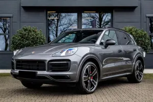 Porsche Cayenne III Tiptronic S 2019