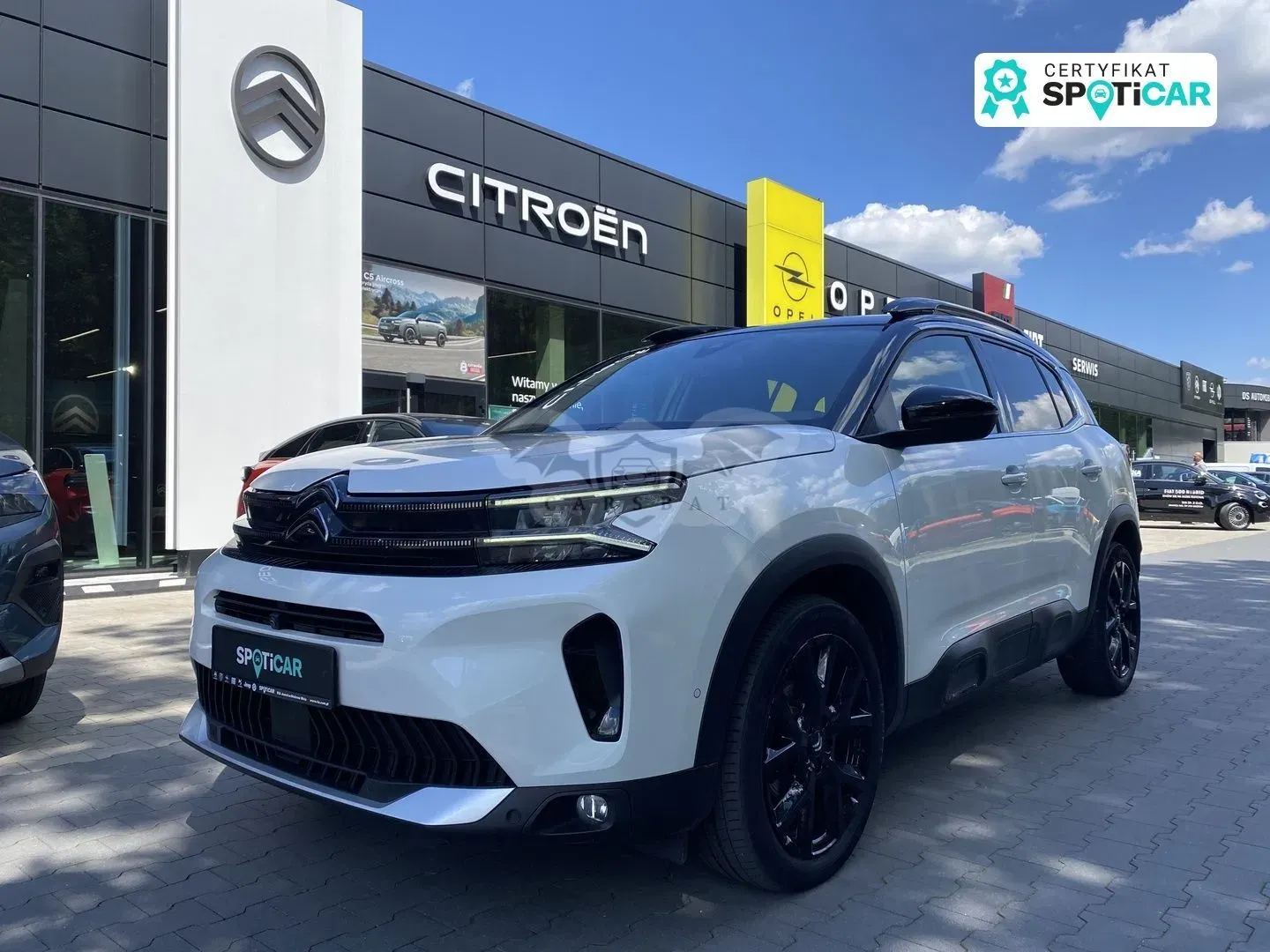 Citroën C5 Aircross 2024